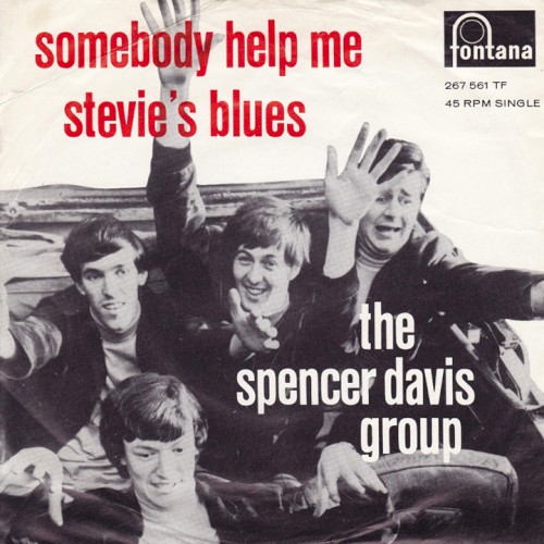 The Spencer Davis Group